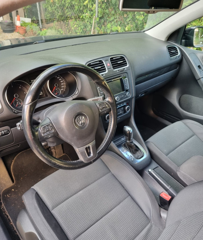 Golf 6 TDI 1,6 2011 