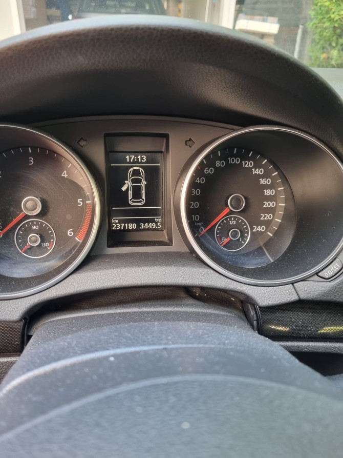 Golf 6 TDI 1,6 2011 