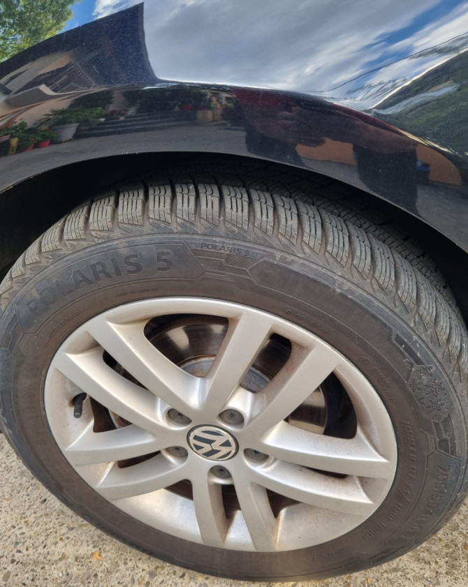 Golf 6 TDI 1,6 2011 