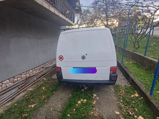 Prodajem t4 kombi