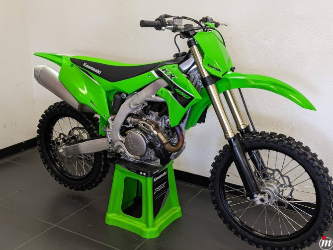 2023 KAWASAKI KX 450 Dirtbike
