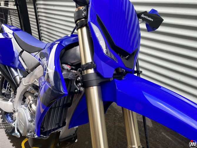 2023 YAMAHA YZ450FX Dirtbike