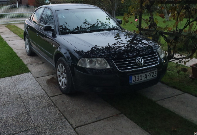 Passat jako uredan