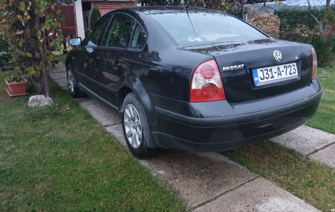 Passat jako uredan