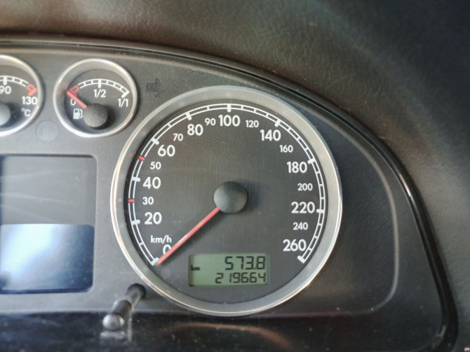 Passat jako uredan
