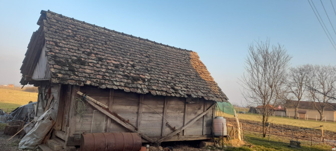 Drvena magaza