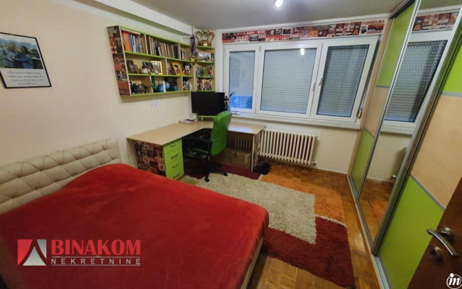 Na prodaju stan 58m2, Centar