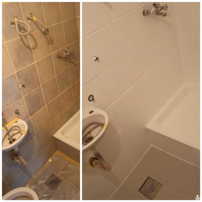 Keramika, boje za pločice