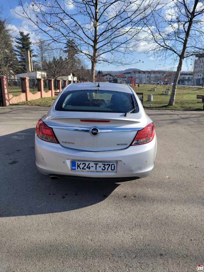 Opel insignia