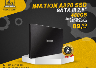 SSD 480 GB Imation NOVO GARANCIJA