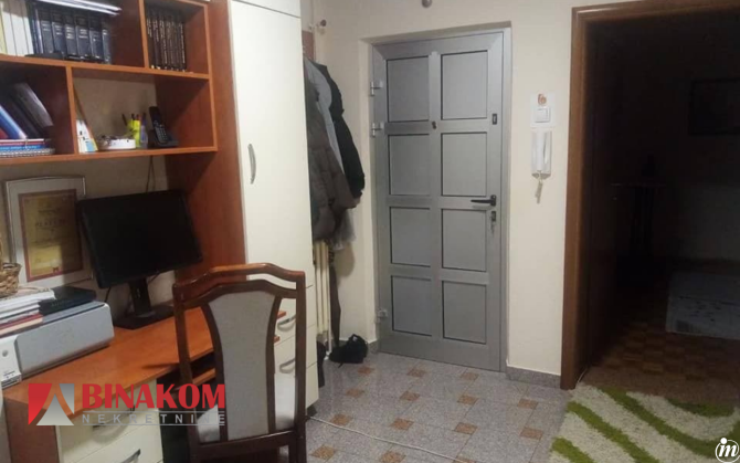 Na prodaju stan 58m2, Centar