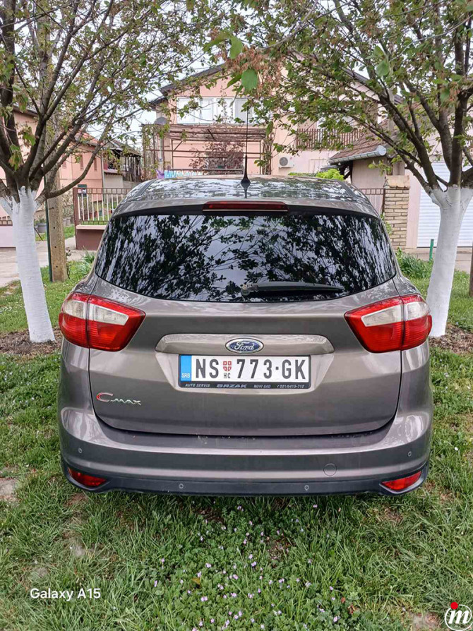 Ford C - MAX