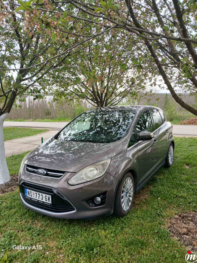 Ford C - MAX
