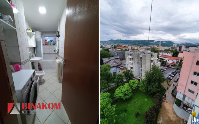 Na prodaju stan 58m2, Centar