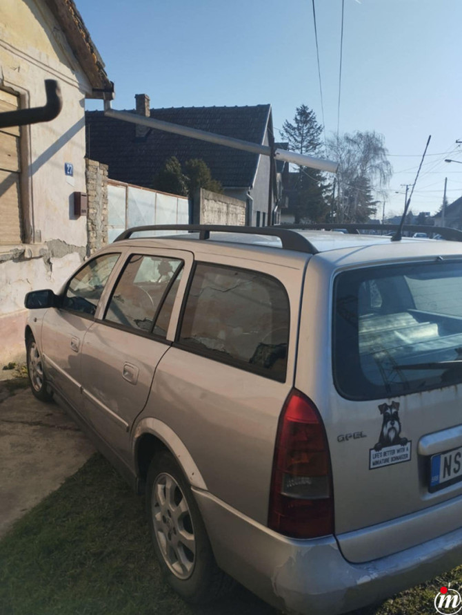 Opel Astra 2004 