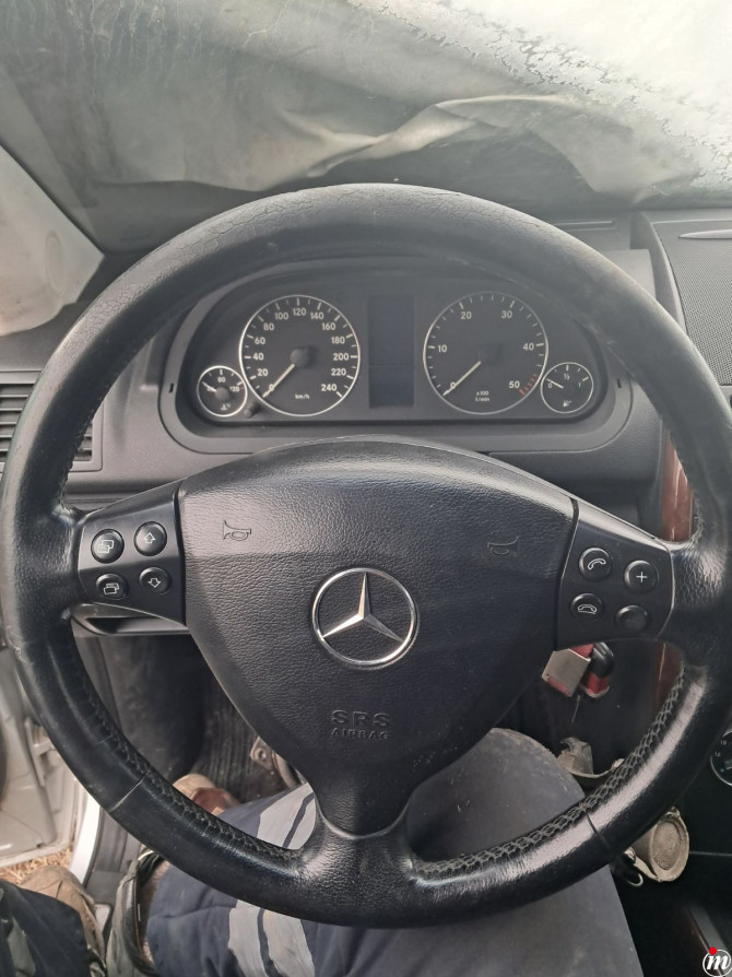 Auto delovi Mercedes A klasa