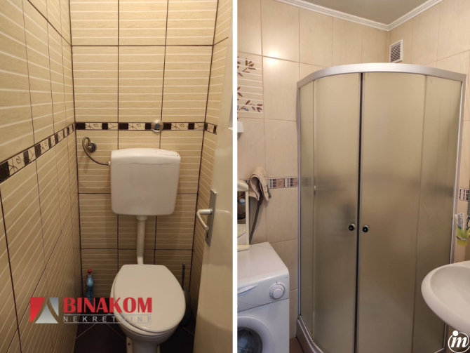 Na prodaju stan 66m2, Centar