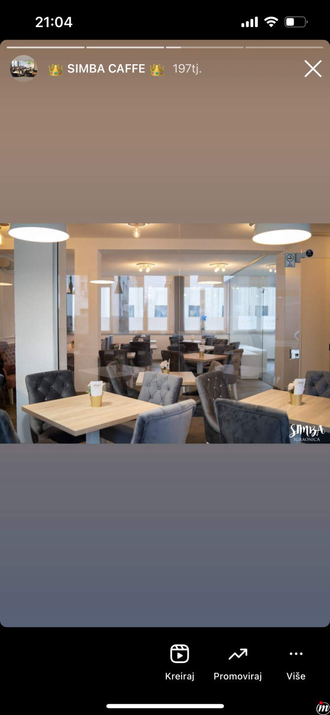 POTREBNA KONOBARICA ZA STALNI RADNI ODNOS