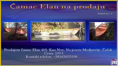 Elan 410