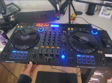 Na prodaju Pioneer DDJ-FLX6 4-kanalni DJ kontroler za Rekordbox i Serato DJ Pro