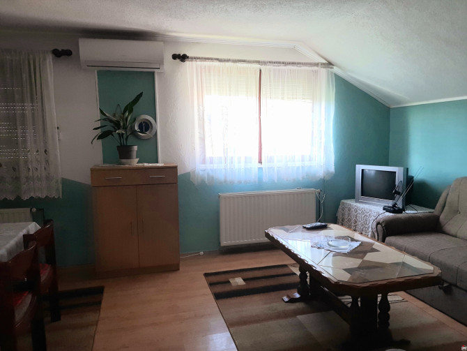 Izdajem namješten dvosoban stan u Banjaluci