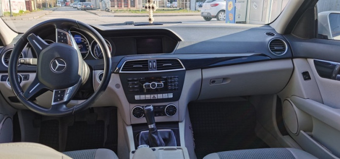Mercedes C 220 dizel