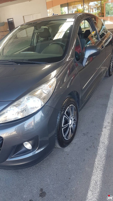 Prodajem Peugeot 207+