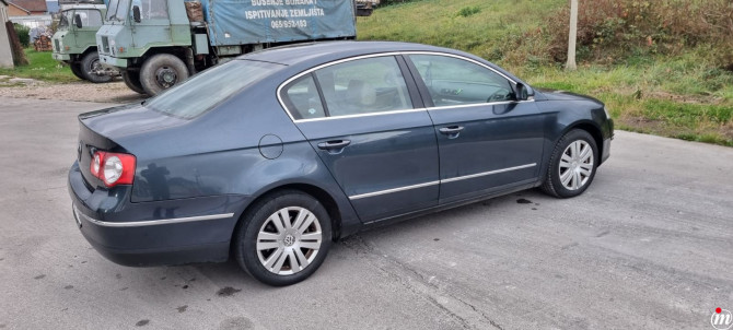 Passat 6 extra očuvan 