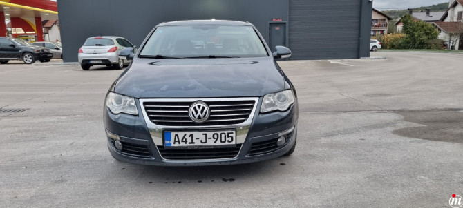 Passat 6 extra očuvan 