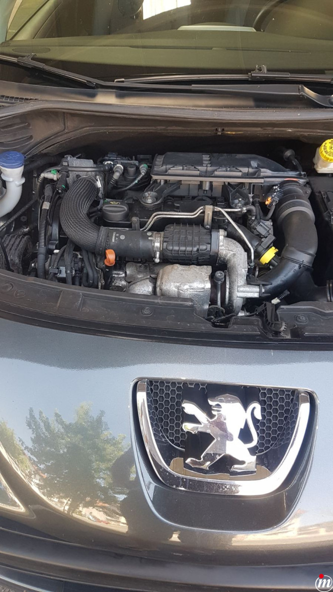 Prodajem Peugeot 207+
