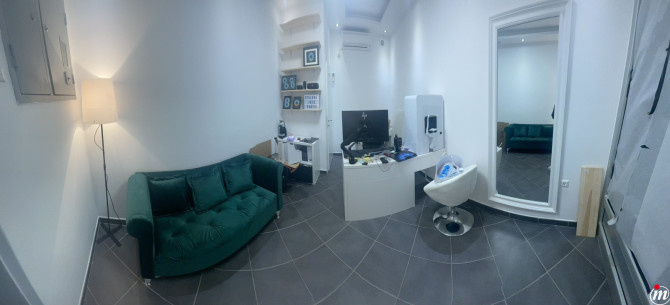 Lokal strogi centar