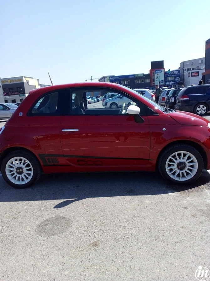 Prodajem Fiat 500, 14.g.p.