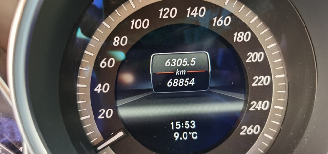 Mercedes C 220 dizel