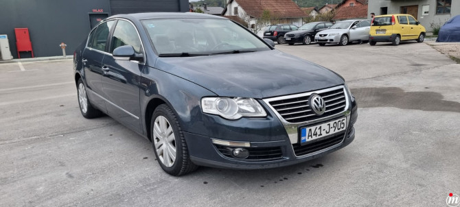 Passat 6 extra očuvan 