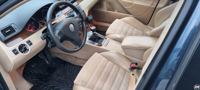 Passat 6 extra očuvan 