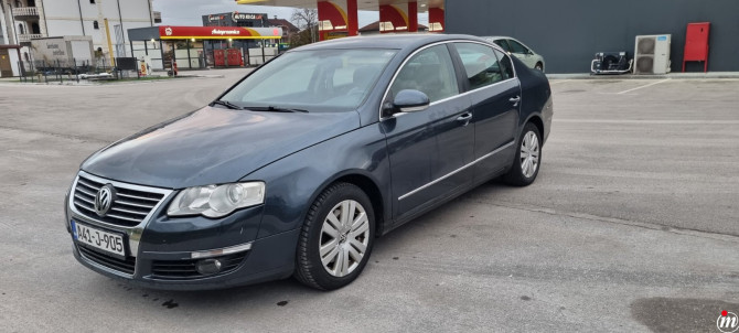 Passat 6 extra očuvan 