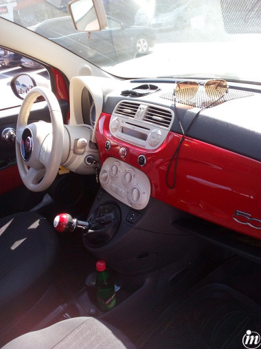 Prodajem Fiat 500, 14.g.p.
