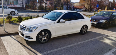 Mercedes C 220 dizel