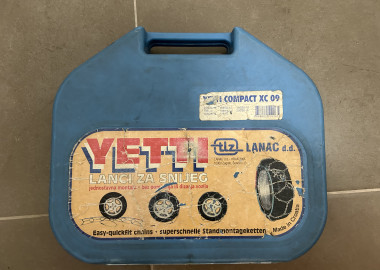 Lanci za snijeg za putničke automobile