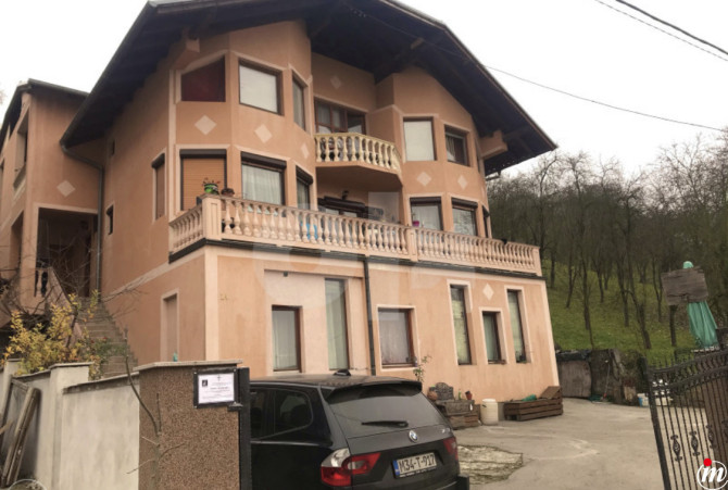 Izdaje se apartman na Starcevici ul Slobodana Dubocanina
