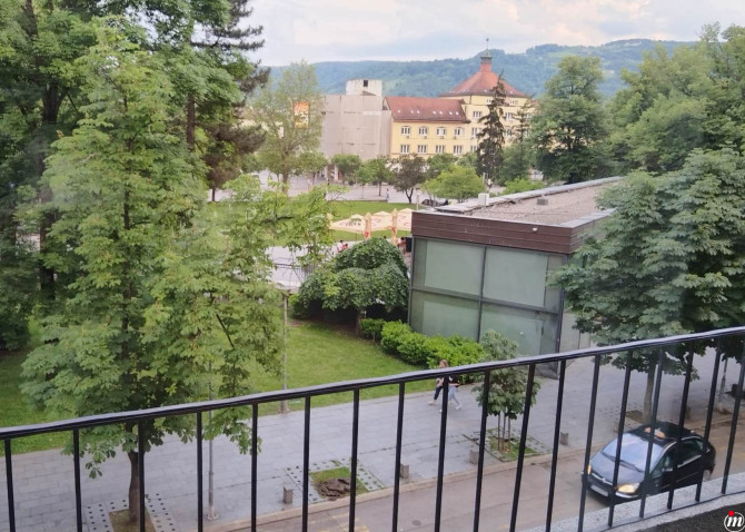 Trosoban stan u samom centru Banjaluke
