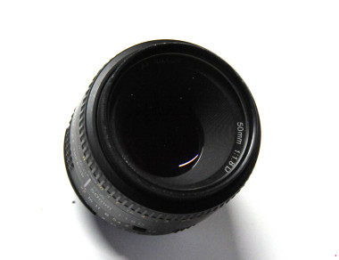 NIKON 50mm f/1,8