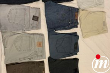 Pantalone "markirane" BRAX i dr. Top Kvalitet iz Njemacke