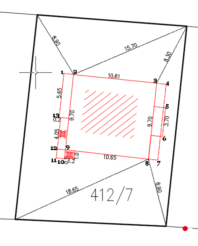 Geodetske usluge GEOMETAR