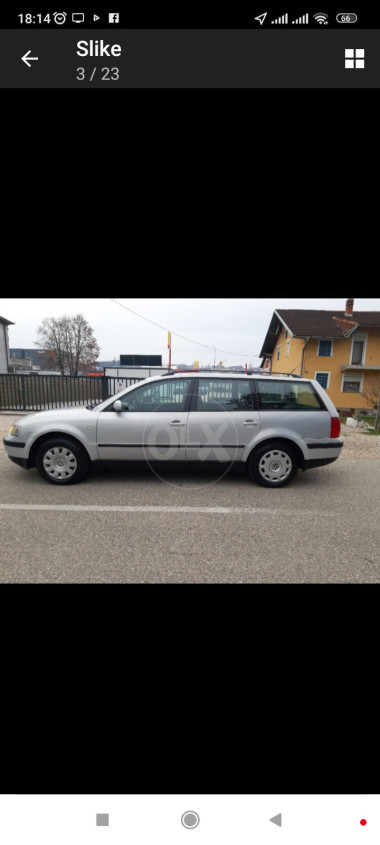Pasat 1.9 tdi 85 kw