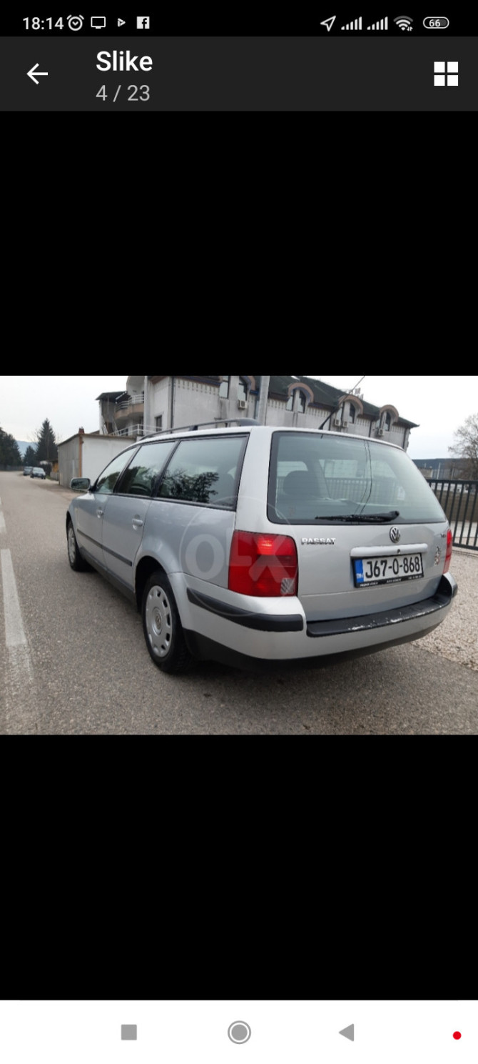 Pasat 1.9 tdi 85 kw