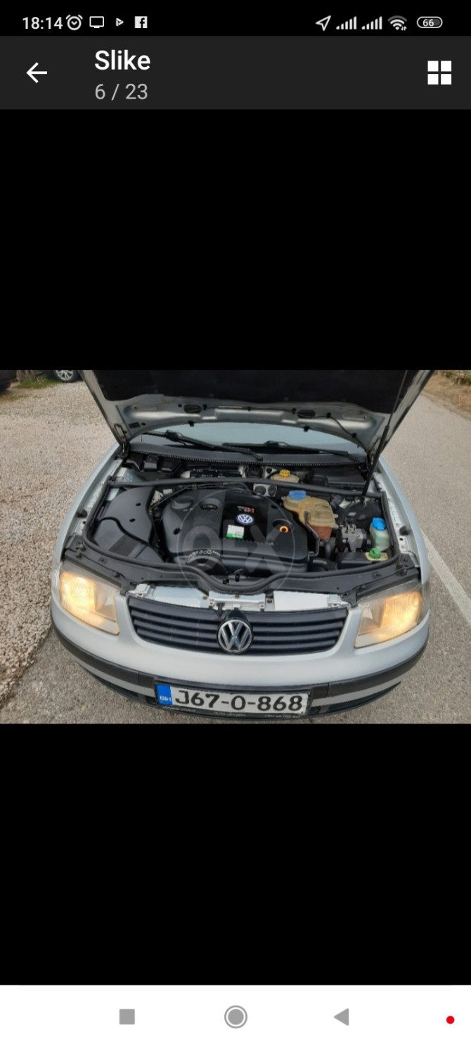 Pasat 1.9 tdi 85 kw
