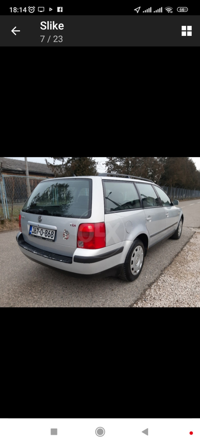 Pasat 1.9 tdi 85 kw