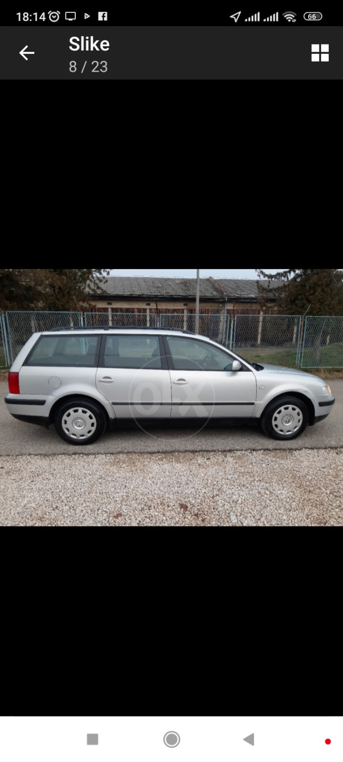 Pasat 1.9 tdi 85 kw