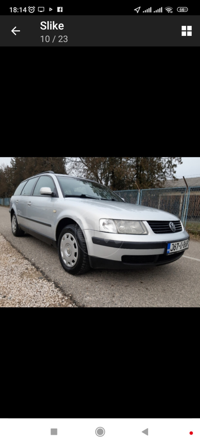 Pasat 1.9 tdi 85 kw